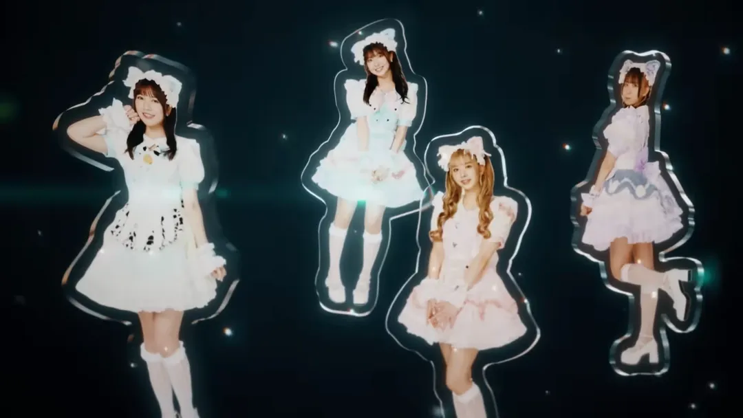 わーすた(WASUTA) / 「ミラクルマジカルヘルシーパワー」(Miracle Magical Healthy Power)