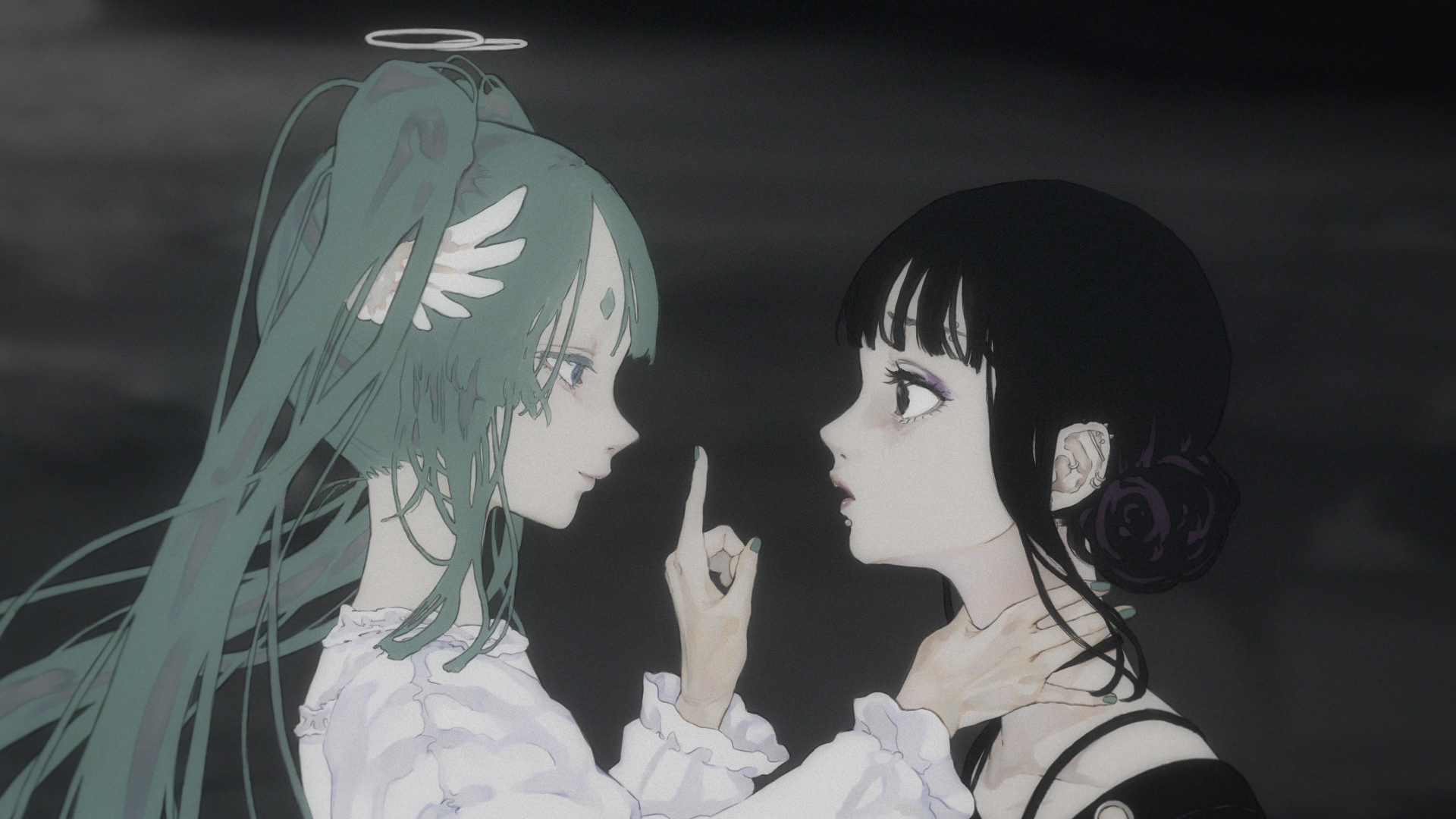 廻転楕円体 - ネゲントロピー feat.初音ミク