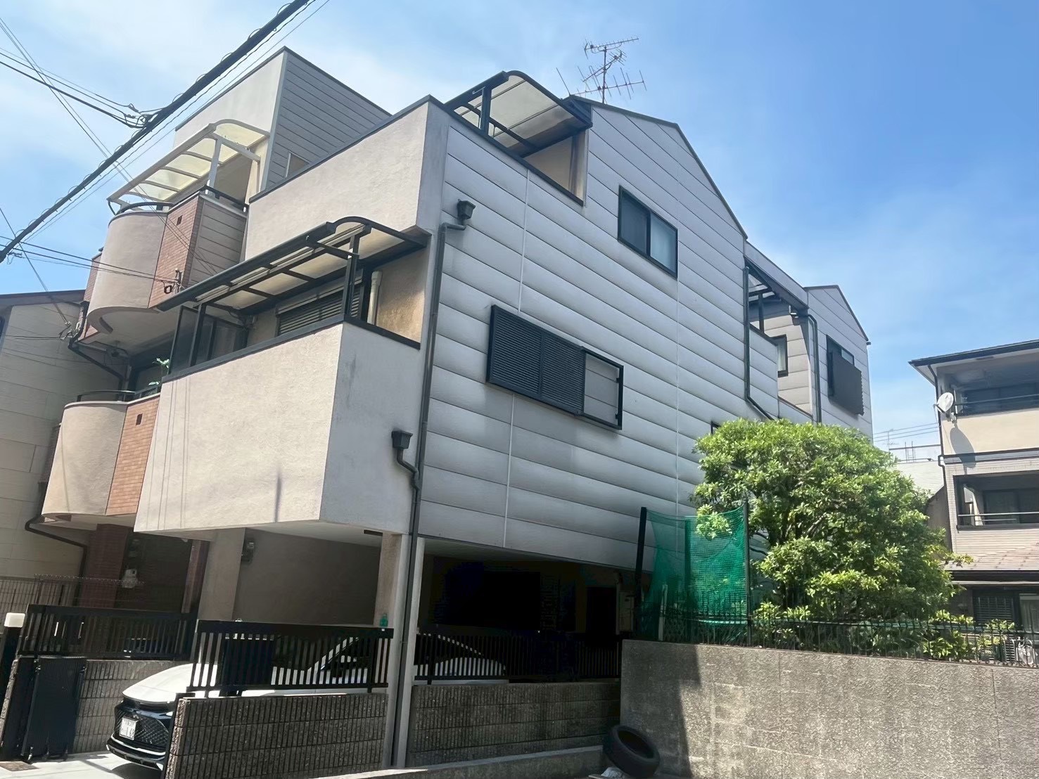 東住吉区 S様邸 施工前