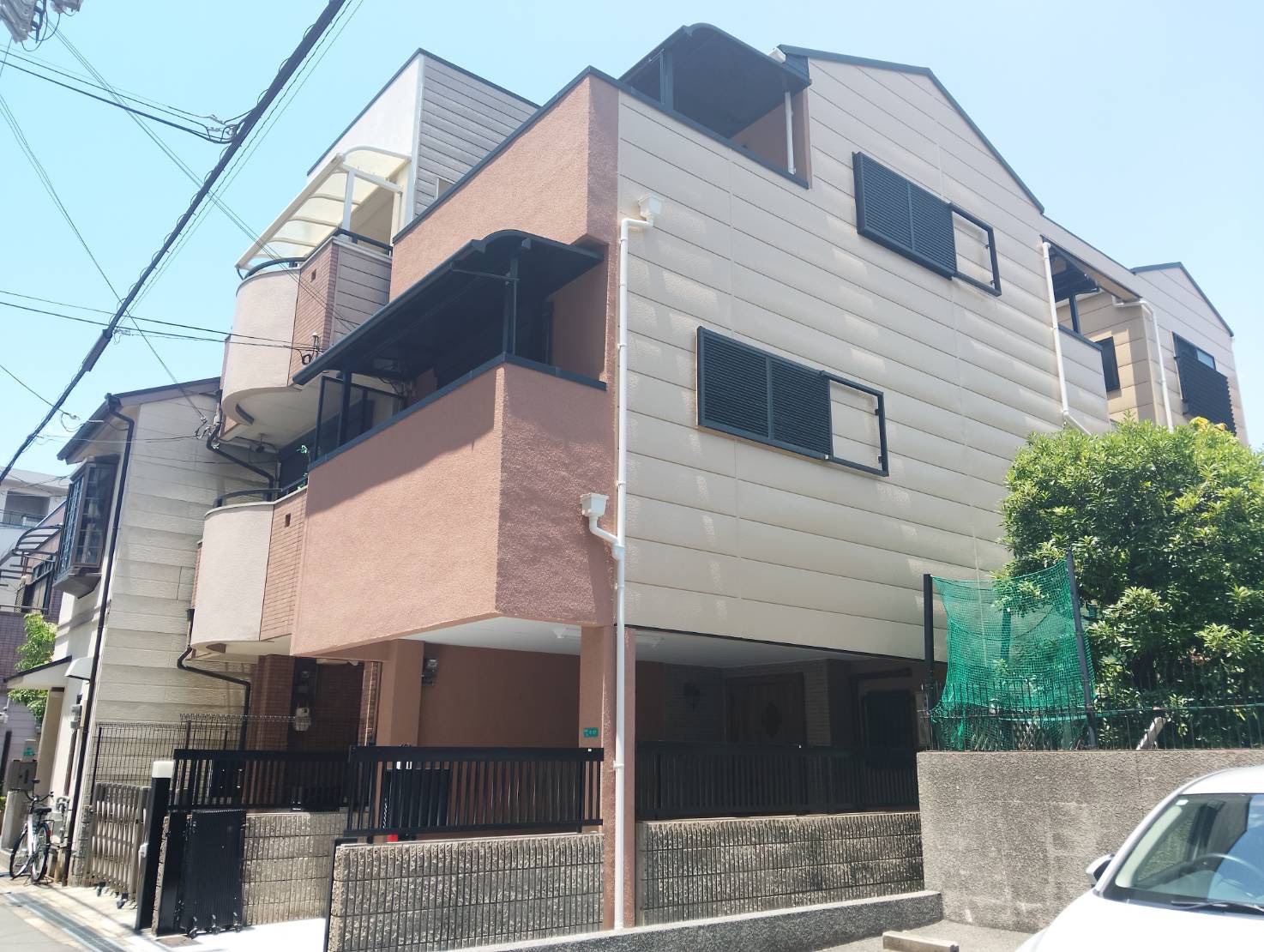 東住吉区 S様邸 施工後