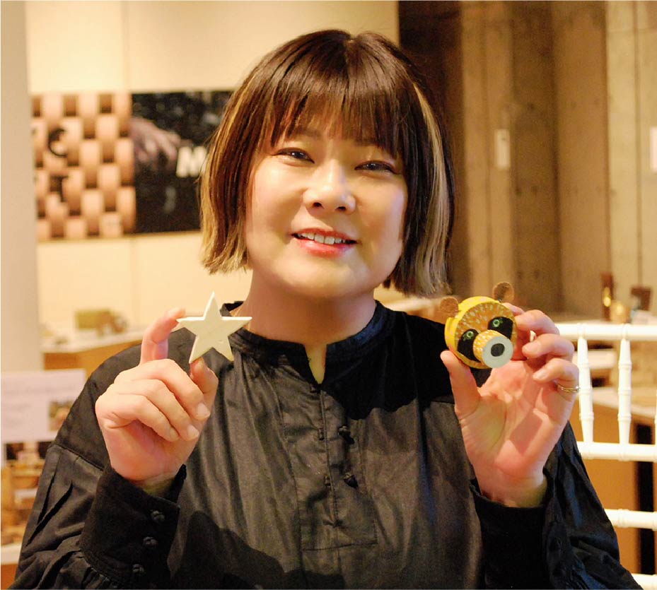 上田 カオル