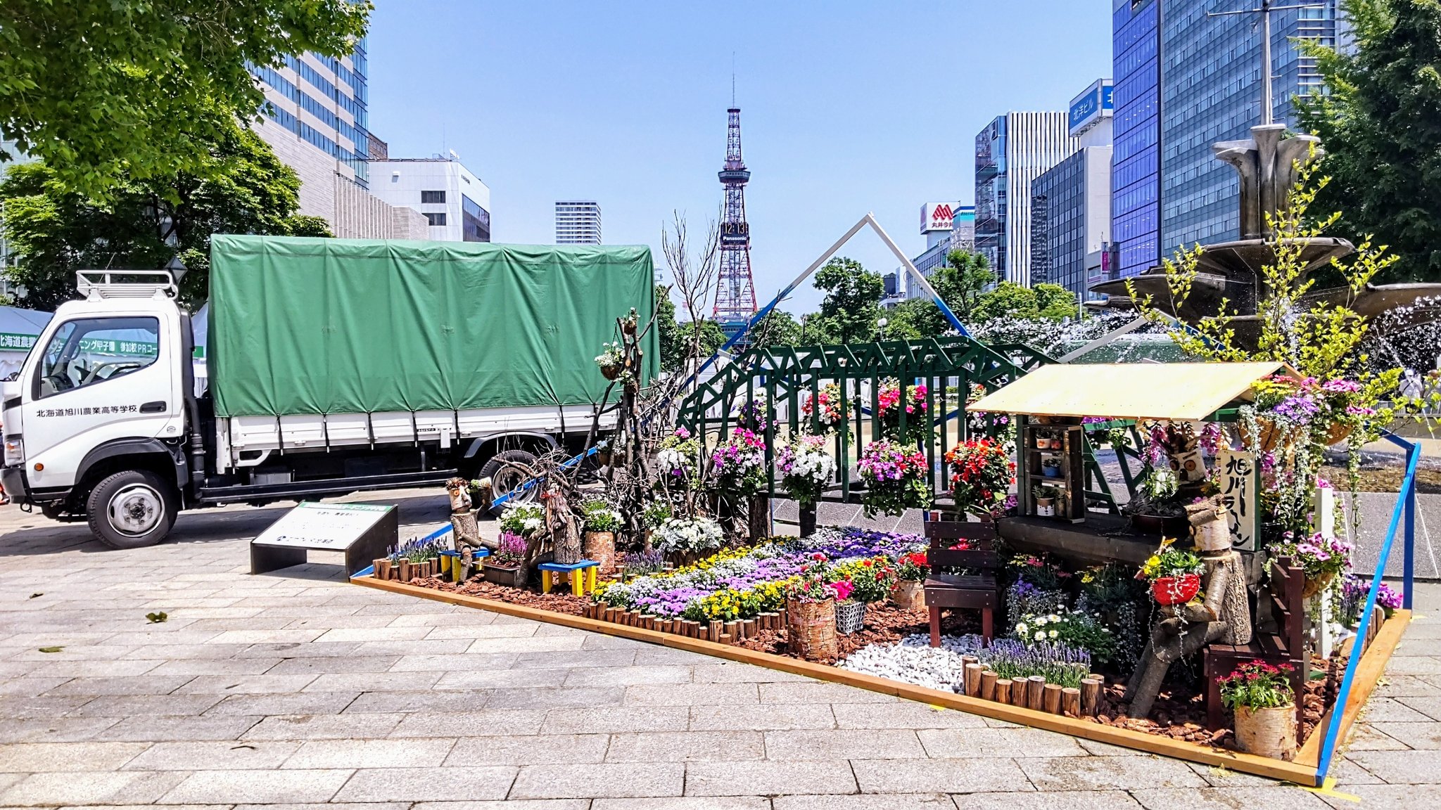 インスタグラムの投稿