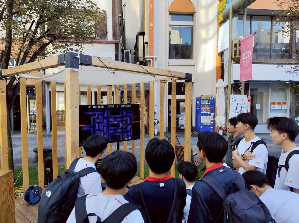 インスタグラムの投稿