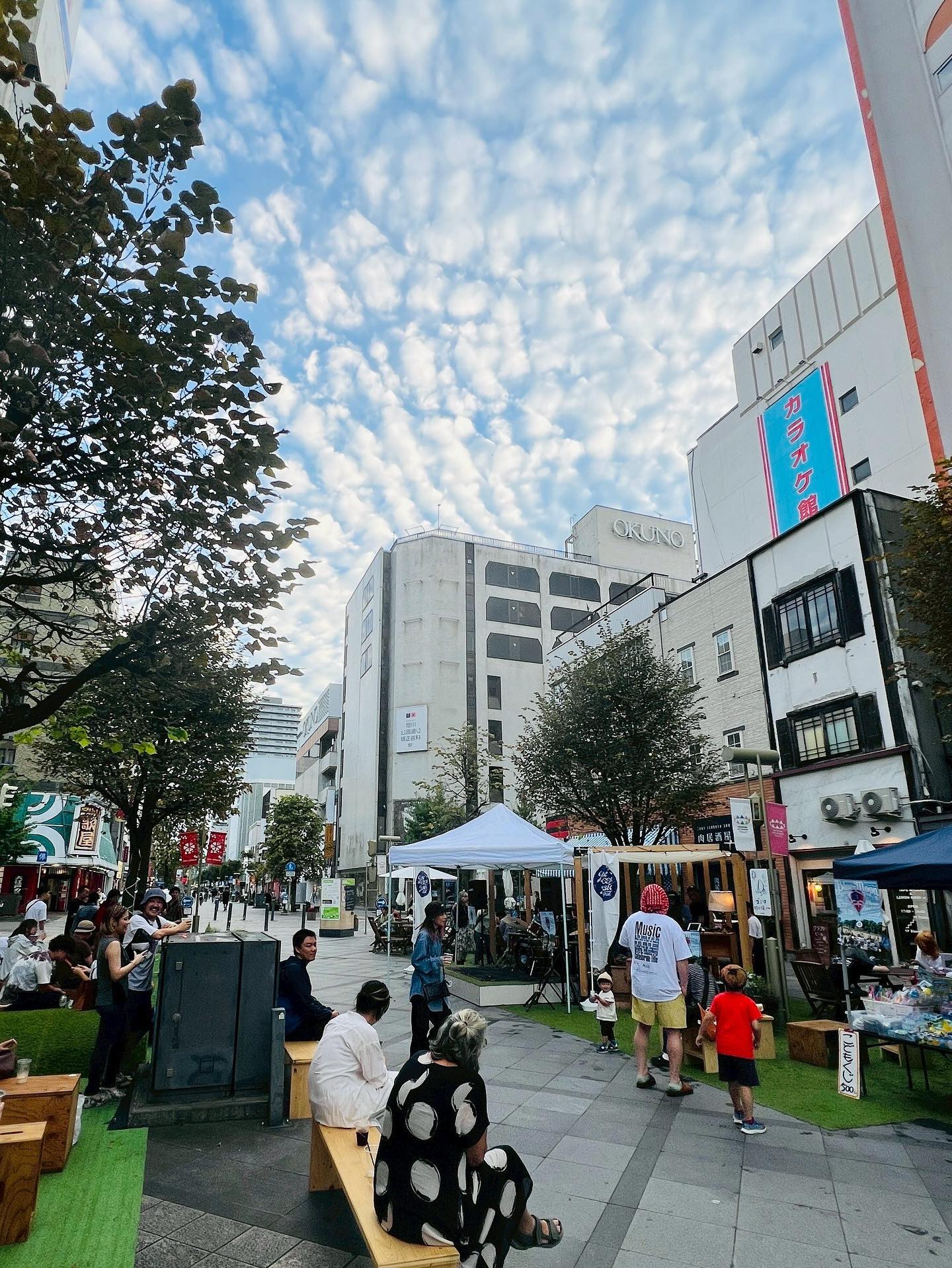 インスタグラムの投稿