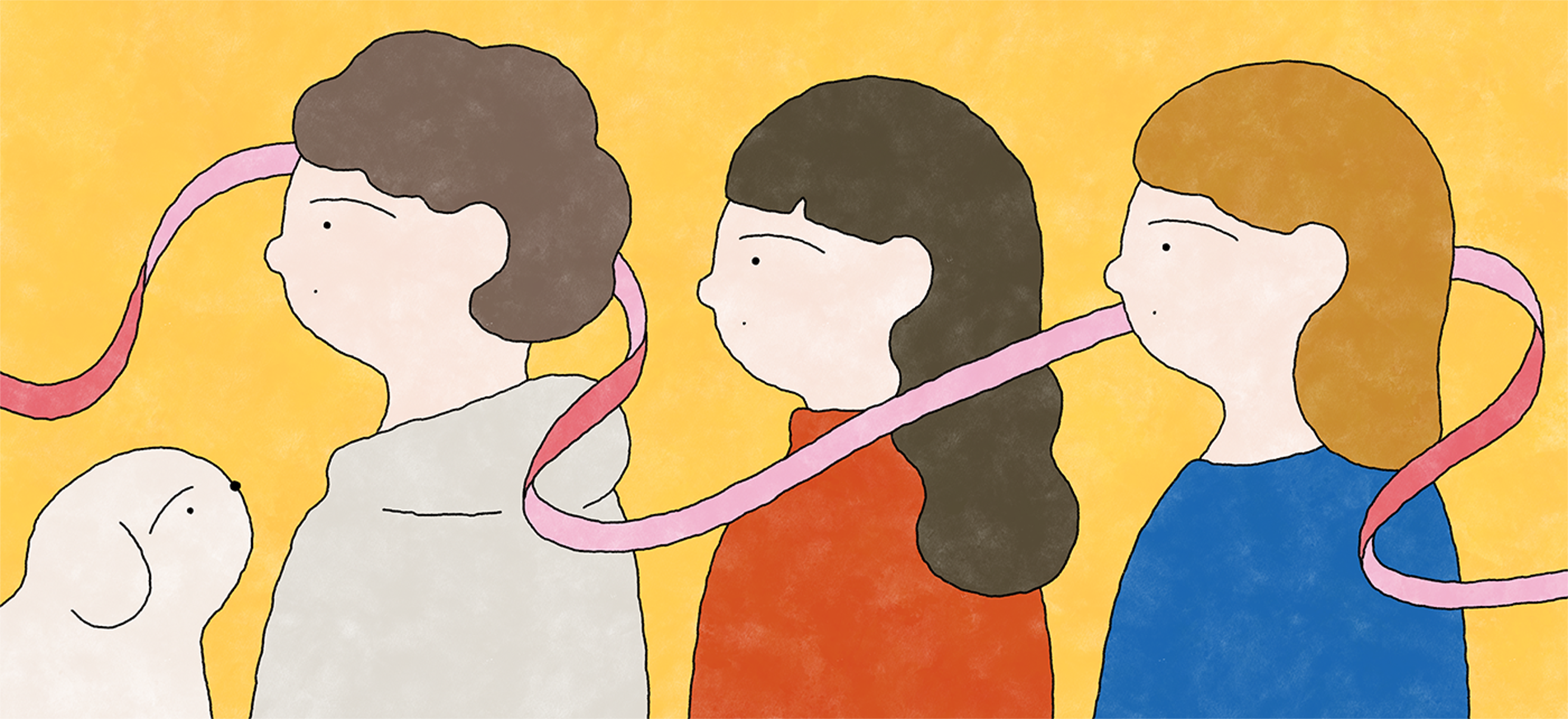 これまでご一緒したみなさん