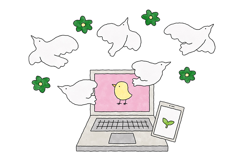 HP・SNS立ち上げサポート