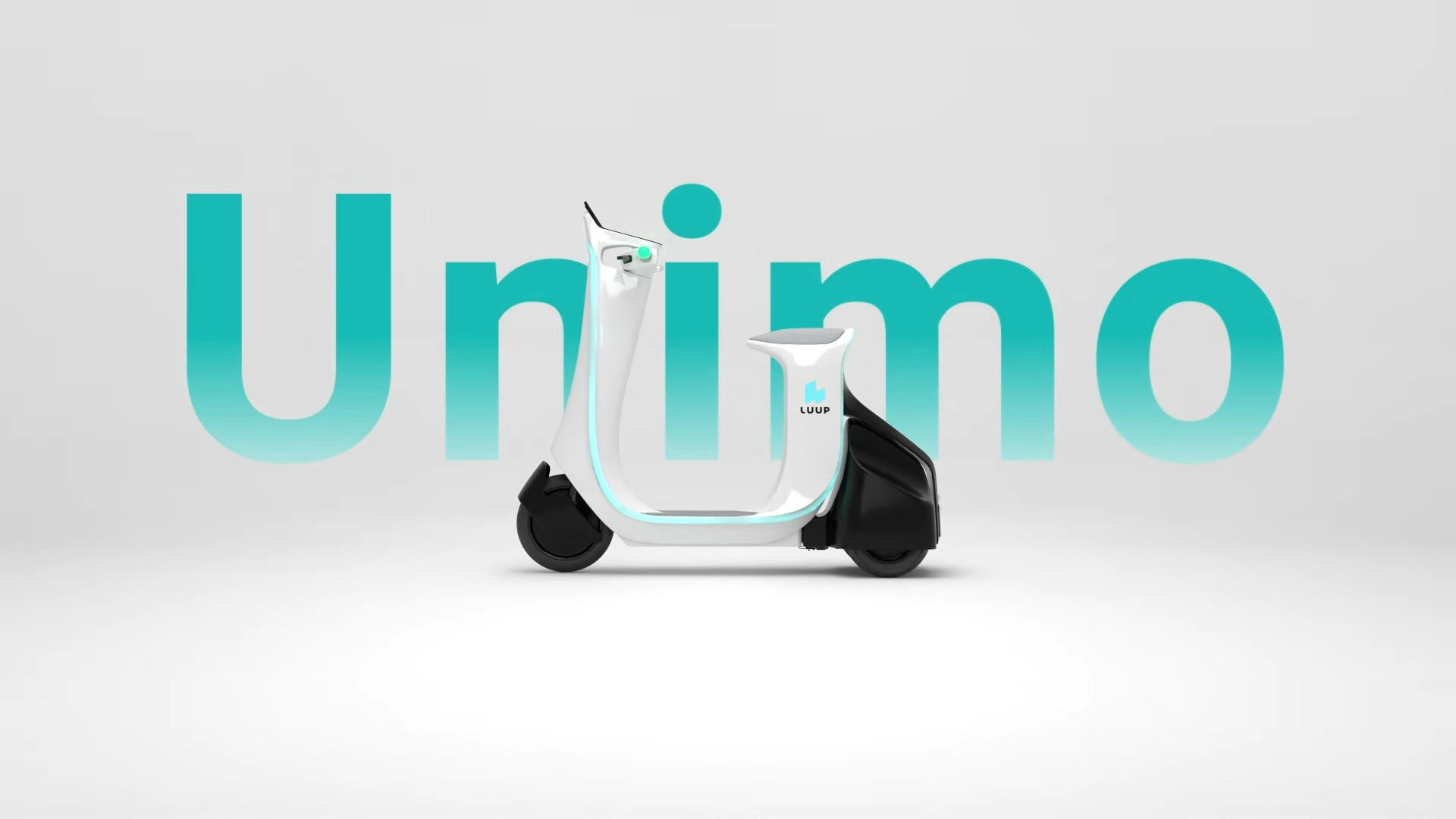【Luup】新車両 ユニバーサルカー「Unimo（ユニモ）」PRムービー