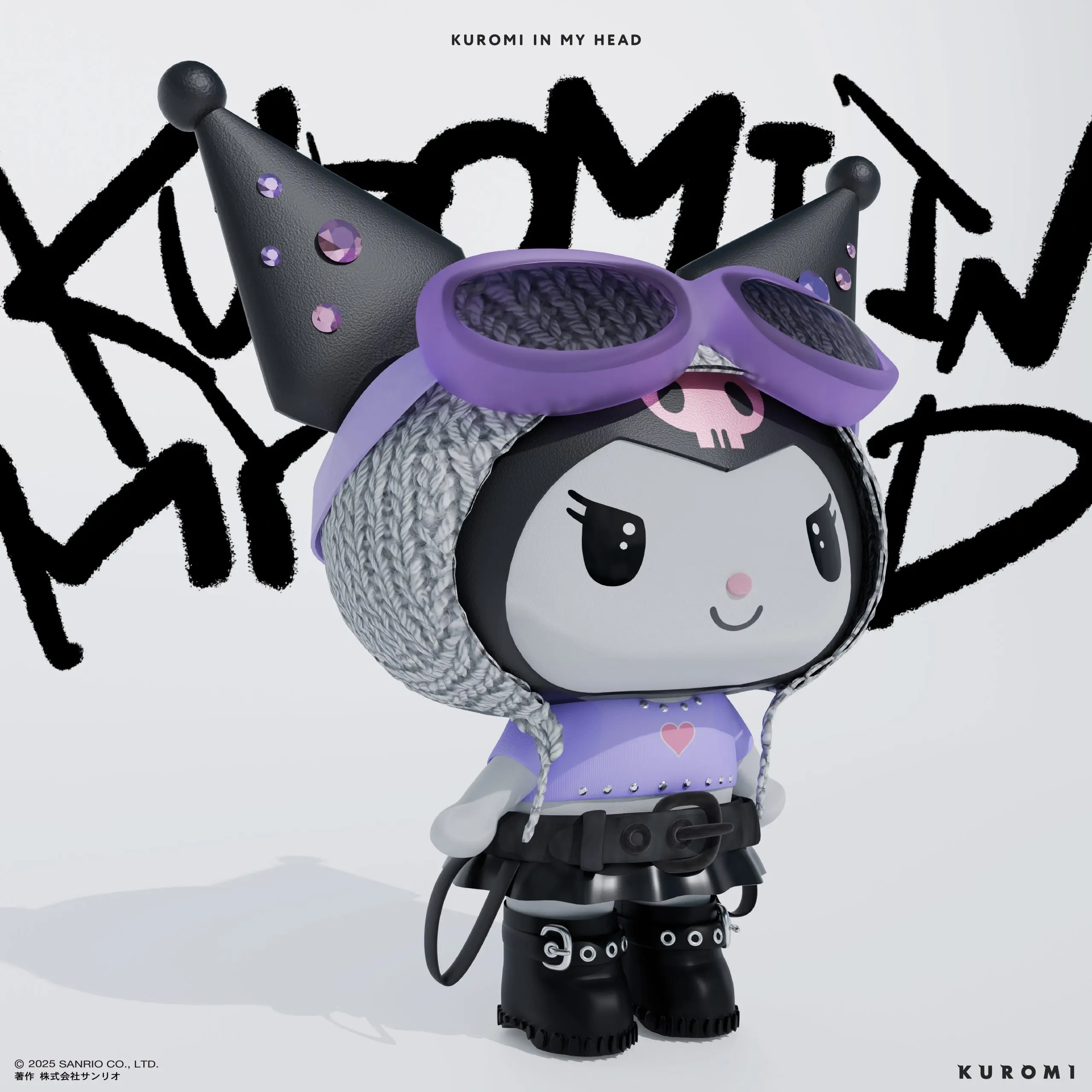 KUROMI IN MY HEAD (English Version)