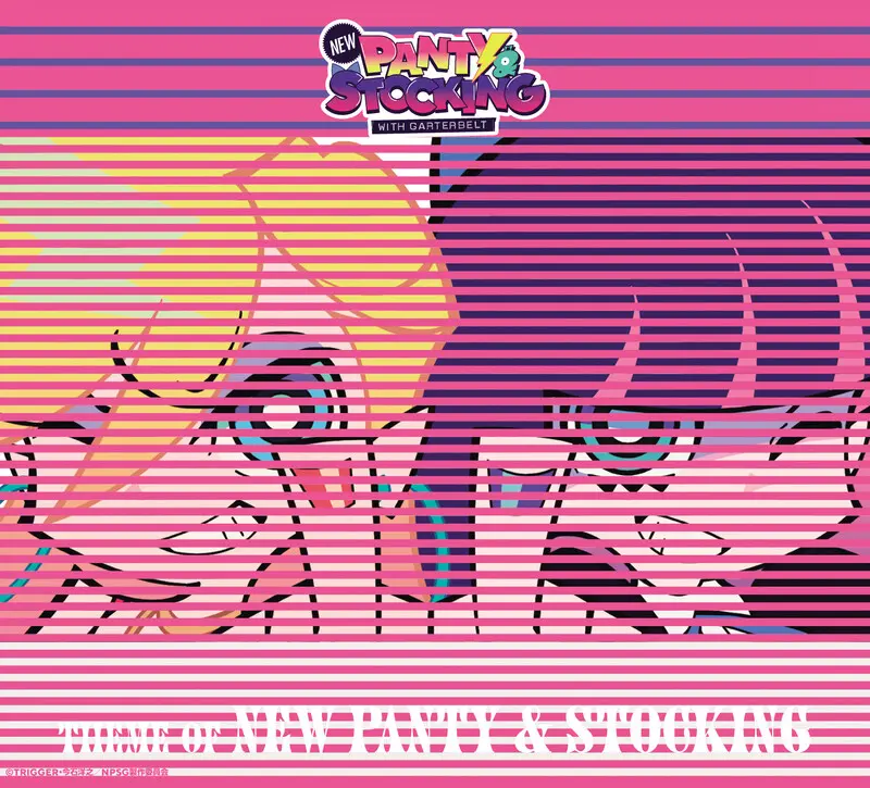 Theme of New PANTY ＆ STOCKING