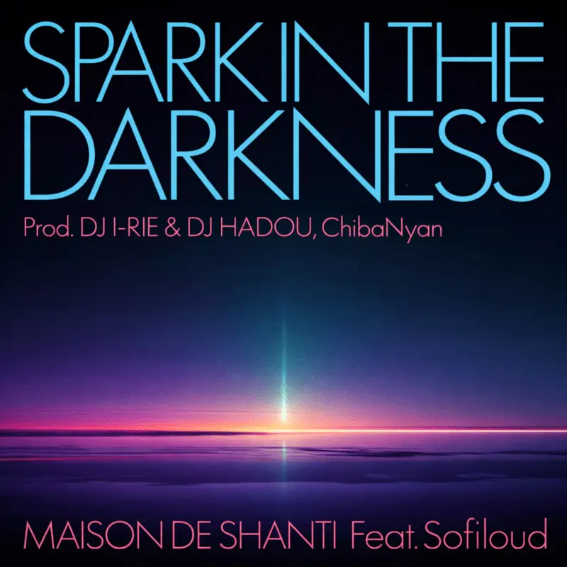 Spark in the Darkness (feat. Sofiloud)
