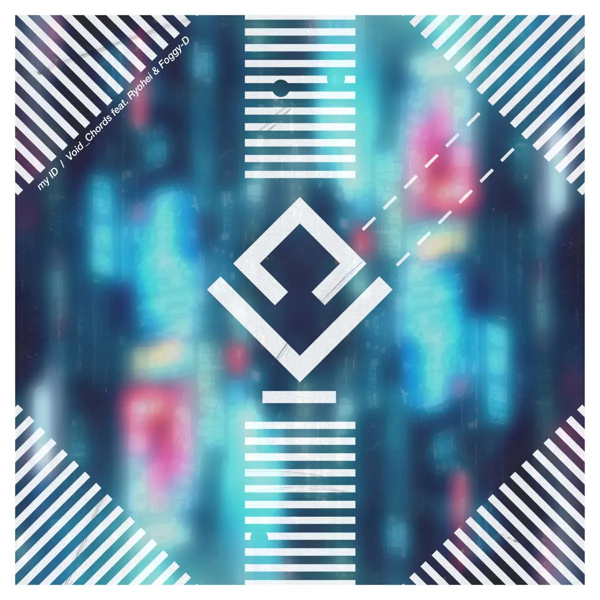 my ID (Capturelight Drum and Bass Remix)