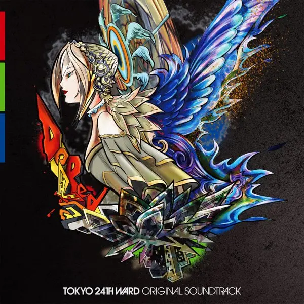"Tokyo 24th Ward" Original Soundtrack
