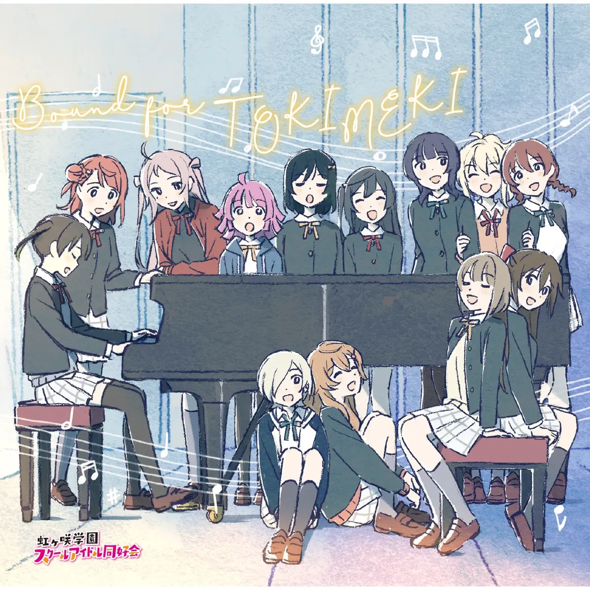 Bound for TOKIMEKI