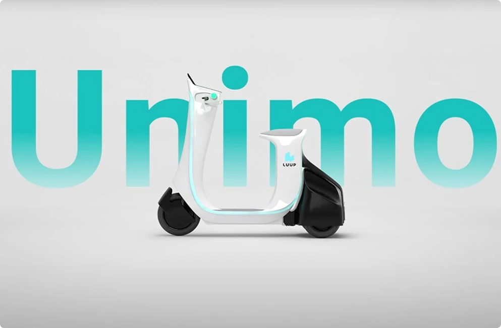 Luup Universal car “unimo”