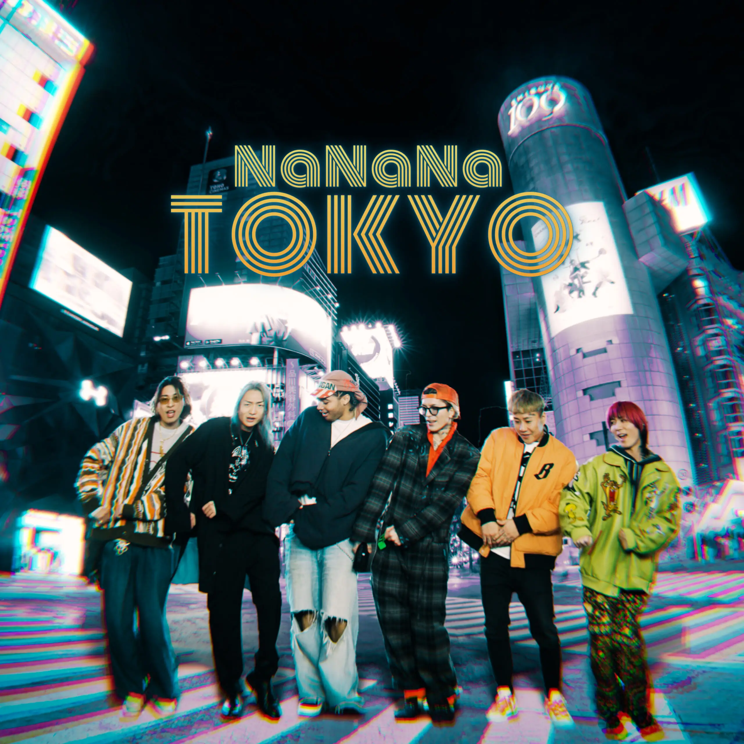 NaNaNa Tokyo ft, 24kGoldn