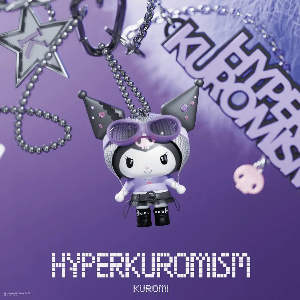 HYPER KUROMISM (English Version)