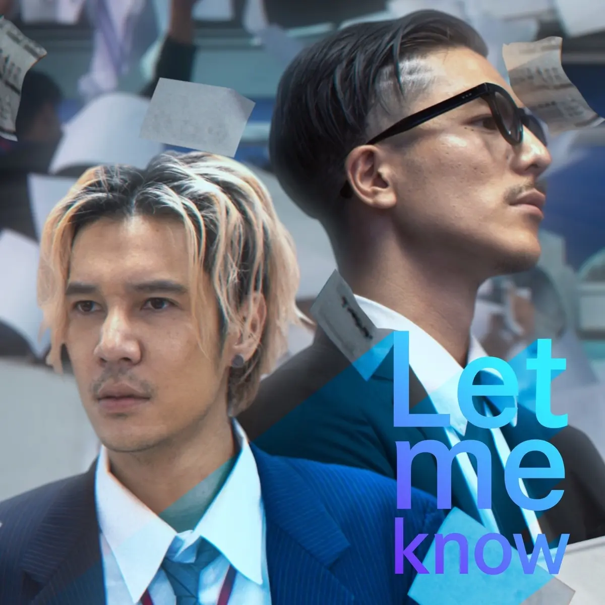 Let me know feat. P-hot