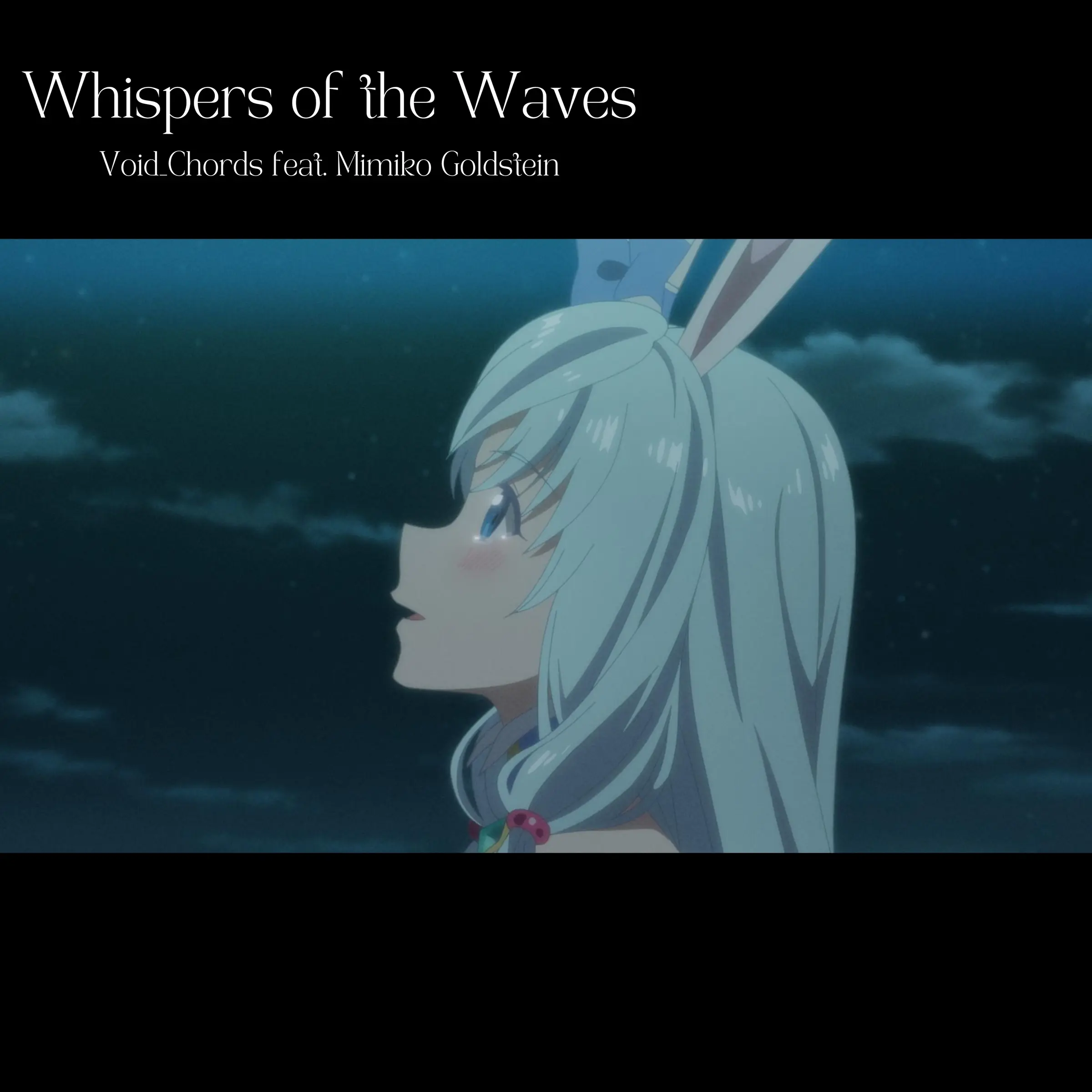 Whispers of the Waves (feat. Mimiko Goldstein)