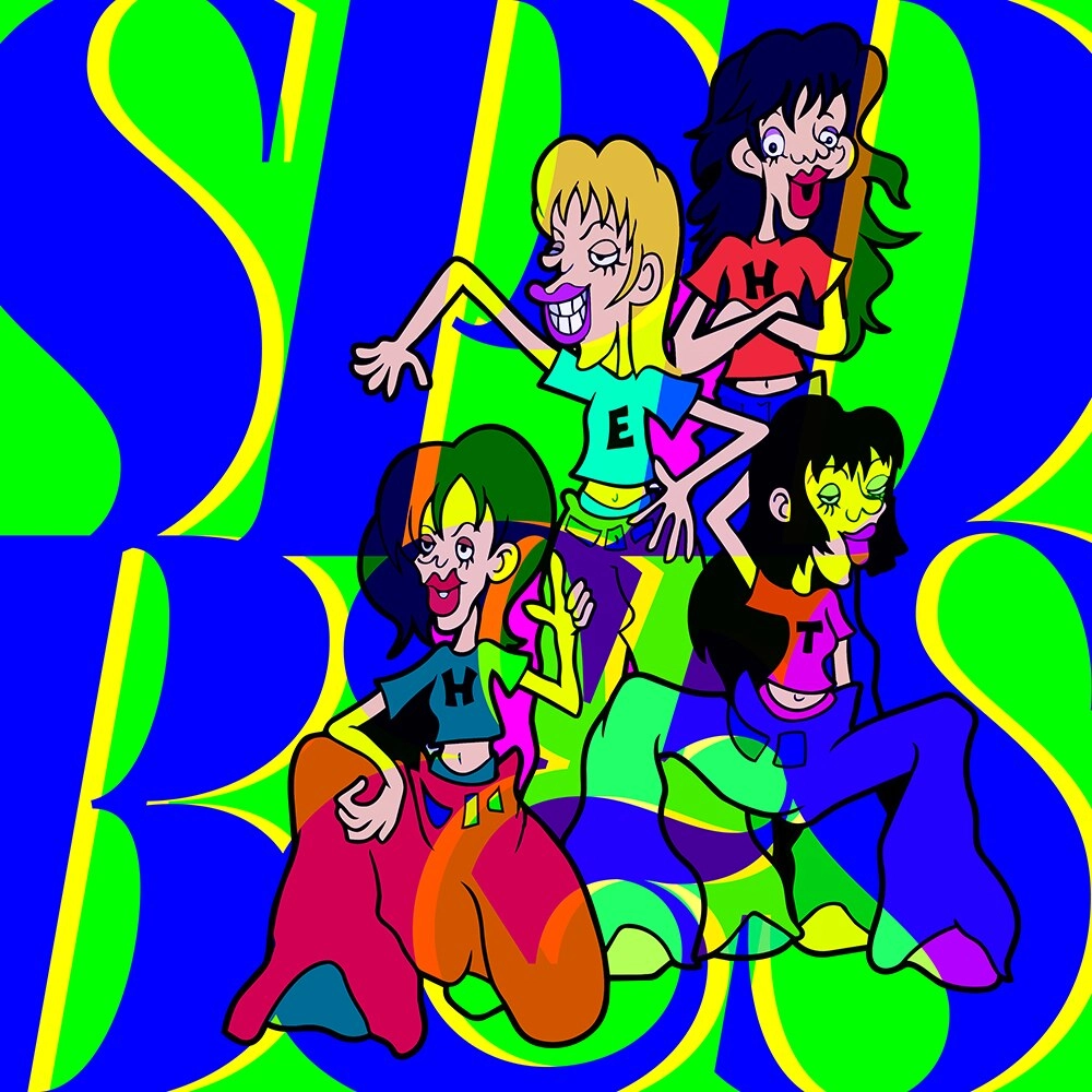 「Body & Soul」(Badly in Love Remix by TeddyLoid)