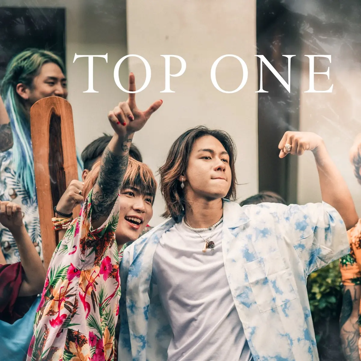 TOP ONE feat. Oak Soe Khant