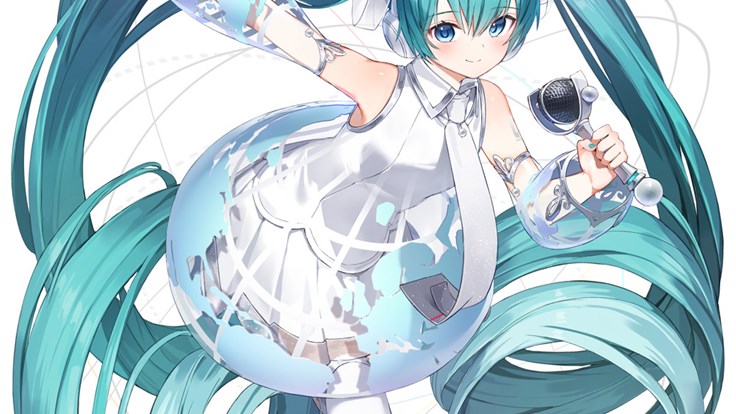 MIKU EXPO 2021 ONLINE 初披露曲をあてた～～～い！！ -ミクの今をお