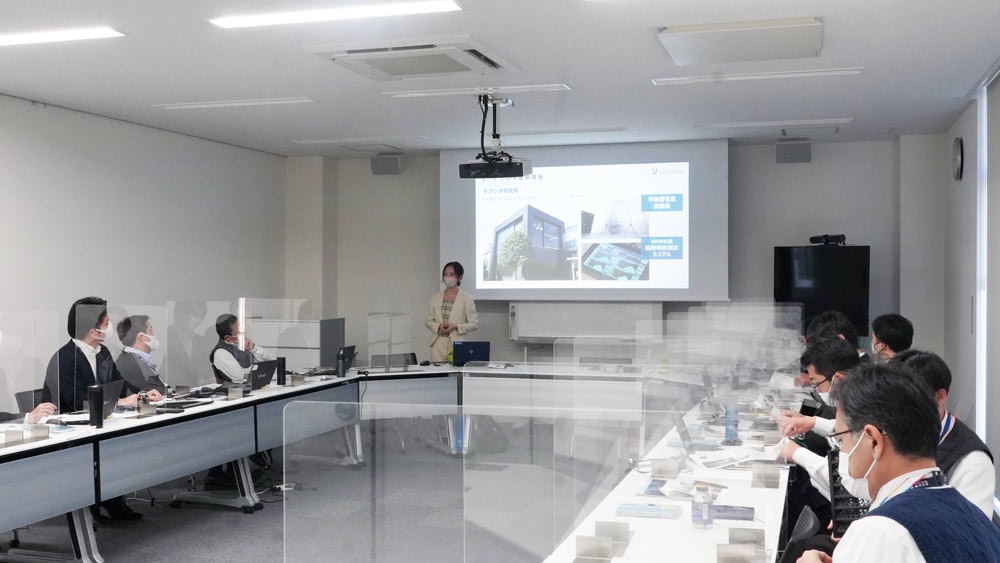 三菱電機住環境システムズ(株) 東京支社 長野支店様 勉強会