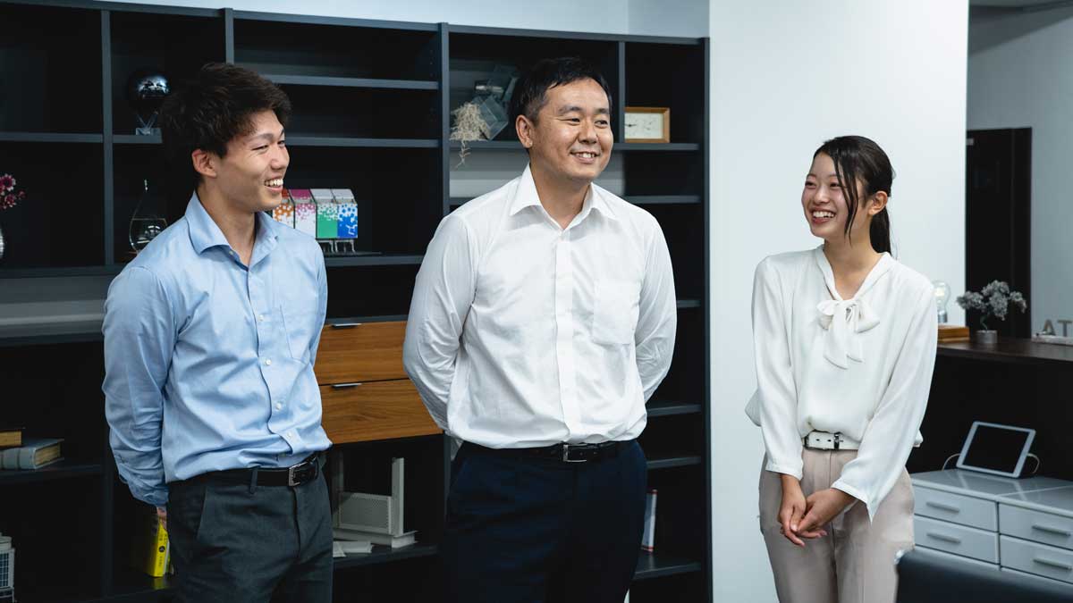 どう最近？ヤブシタ社員紹介