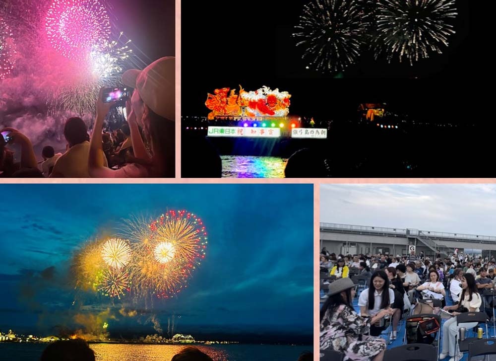 青森花火大会
