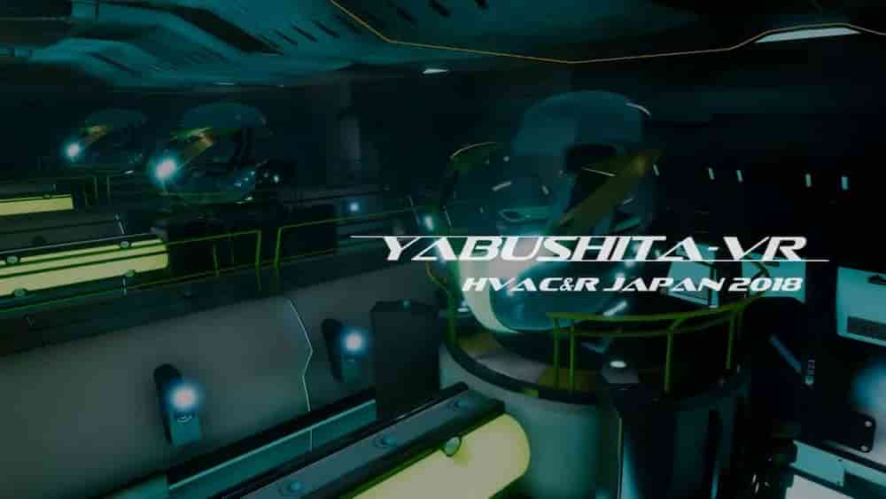 HVAC&R JAPAN 2018プロモーション動画