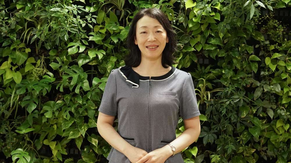 ヤブシタ冷熱・PV部 設計課 岩永 恵理