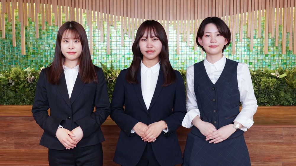 新入社員 井坂 遠藤 山地