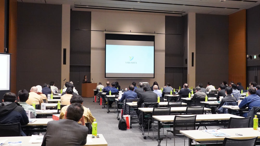 2023年三菱電機冷熱マスターズセミナー 東北会場