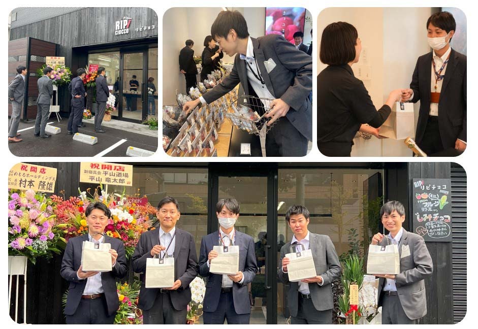 三菱電機住環境システムズ株式会社北海道支店のみなさん
