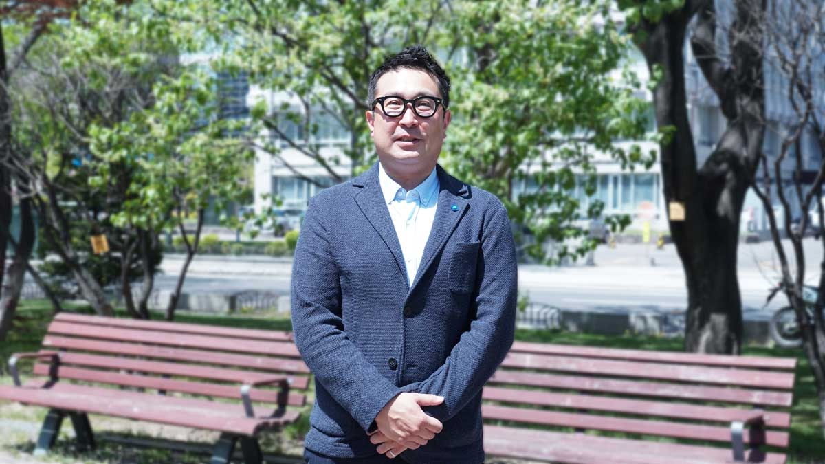 ヤブシタ冷熱設備代表 上田正則