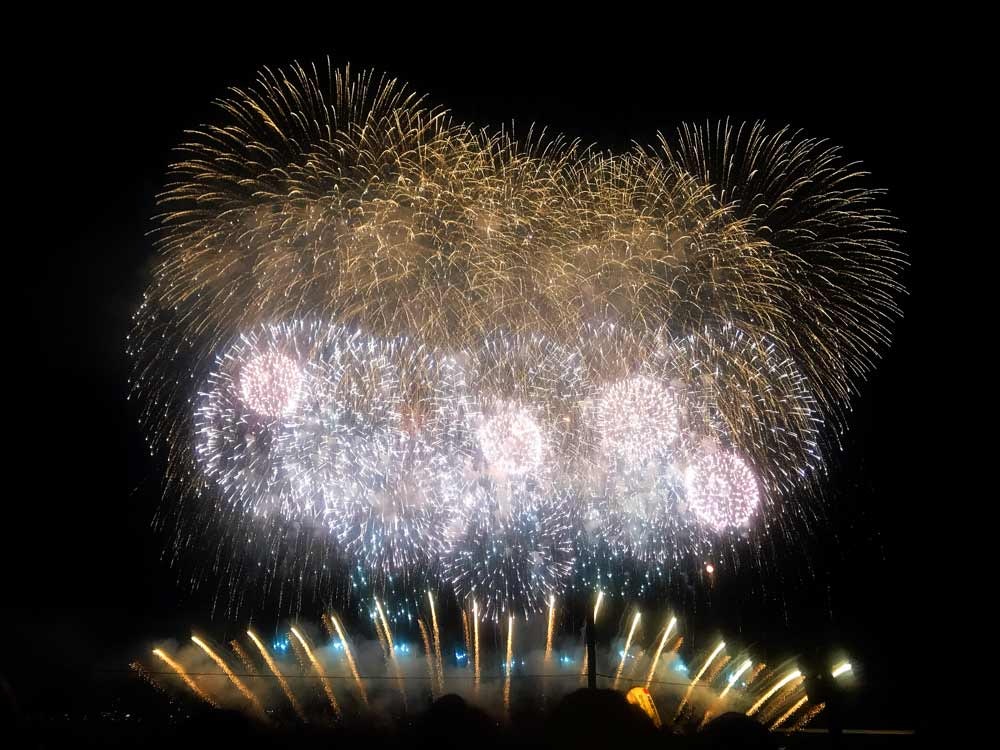 長岡花火大会