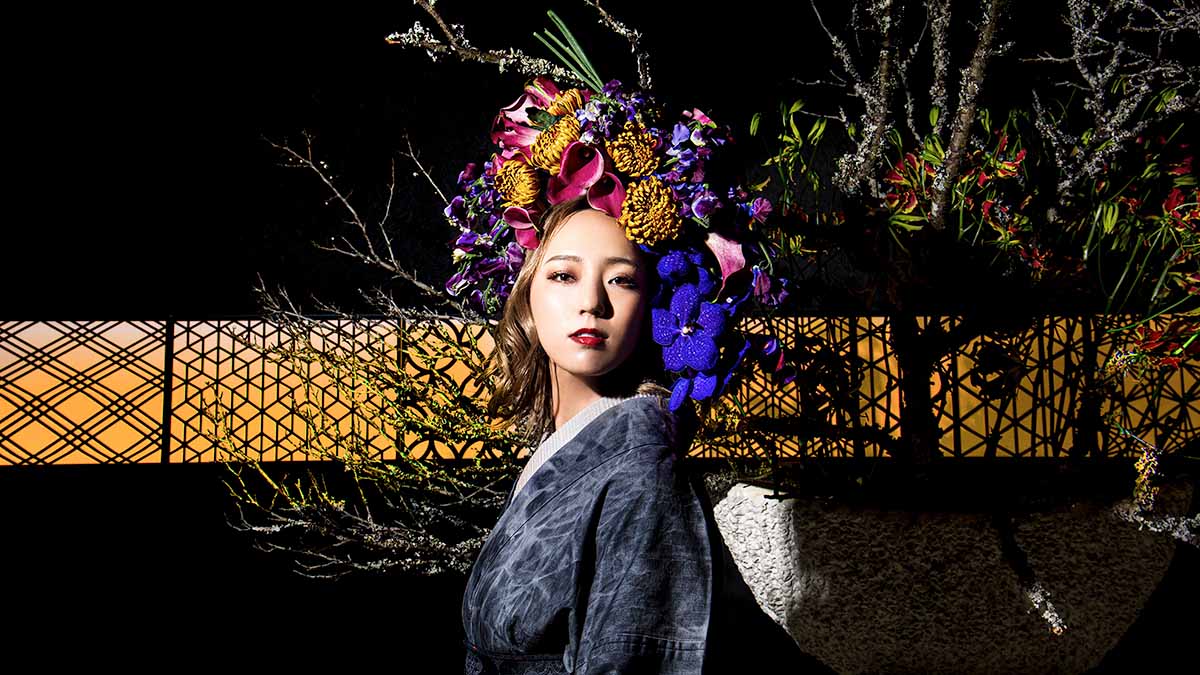 N6 SHOW ROOMプロモーション撮影実施