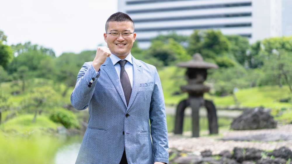 ヤブシタ営業担当 作左部 正隆