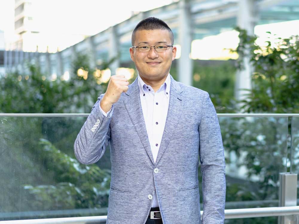 ヤブシタ営業担当　作佐部