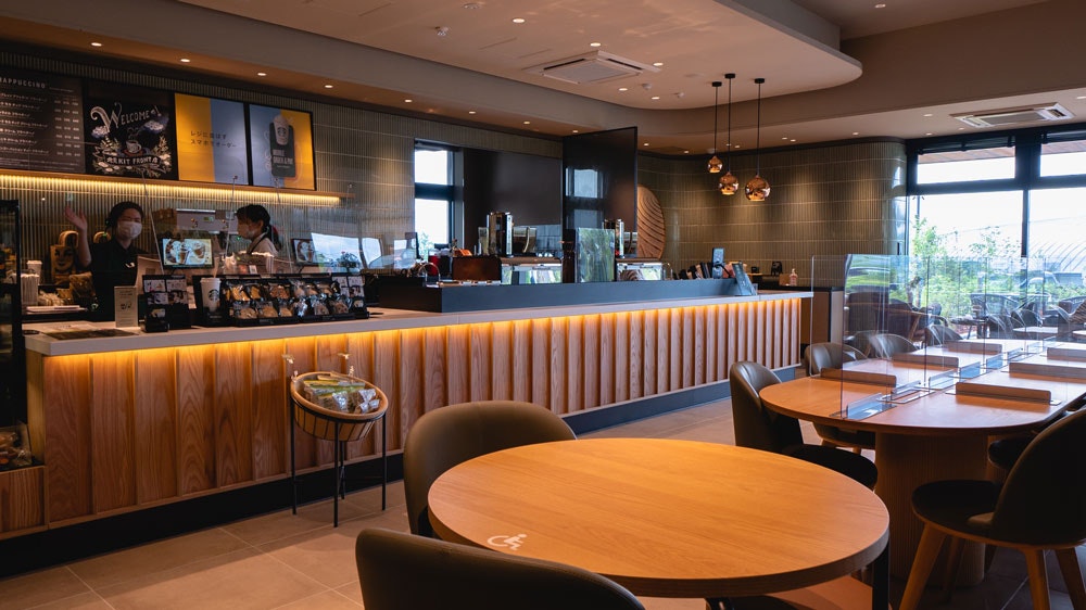 スターバックスコーヒー北見KIT FRONT店