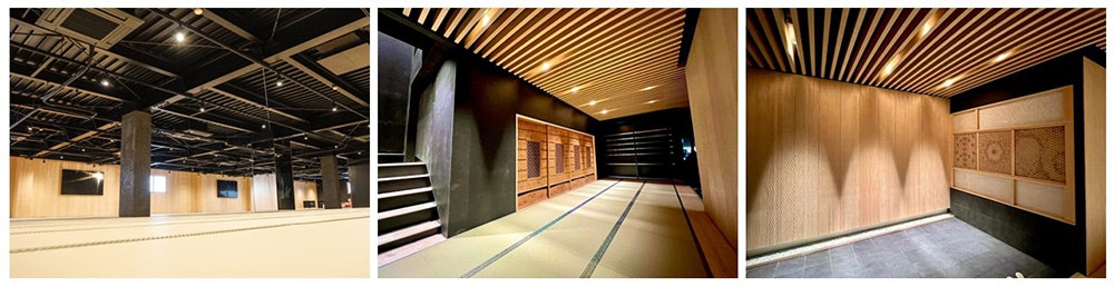 新オフィスN6 SHOW ROOM