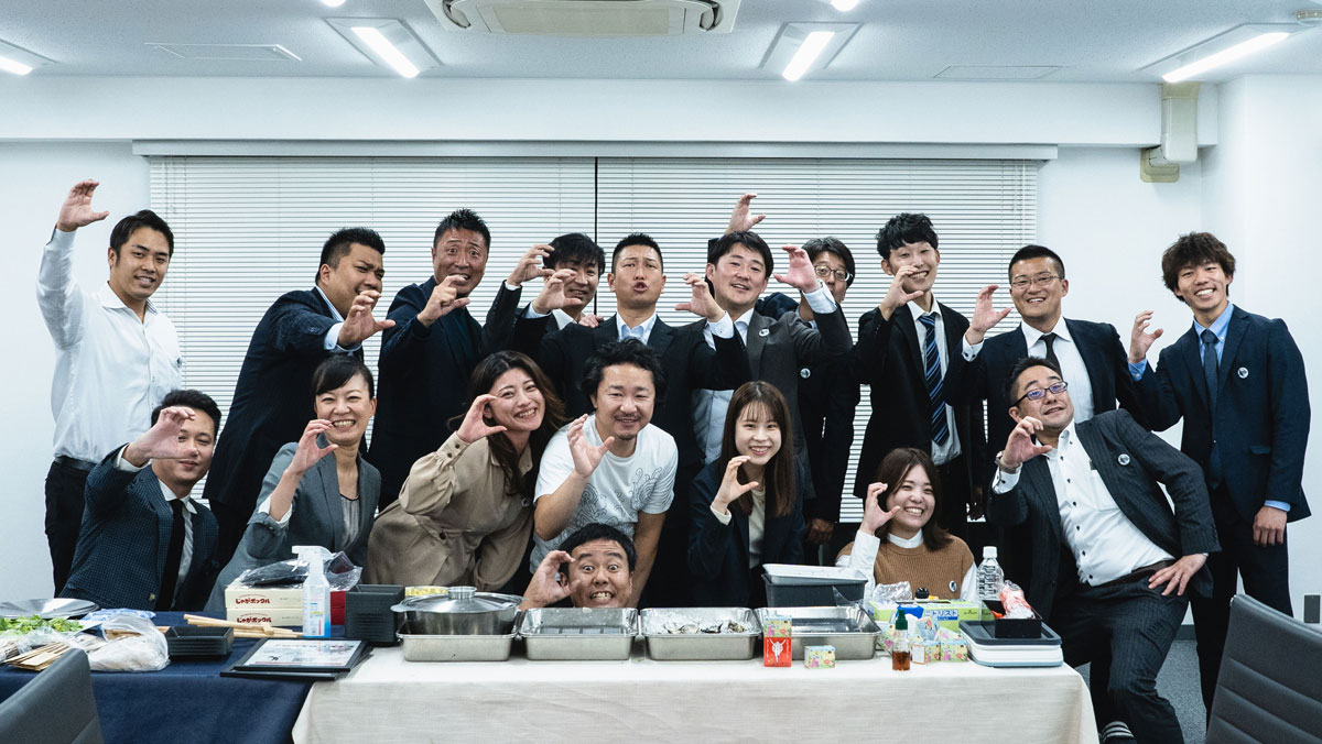 秘密の牡蠣パーティーを開催しました