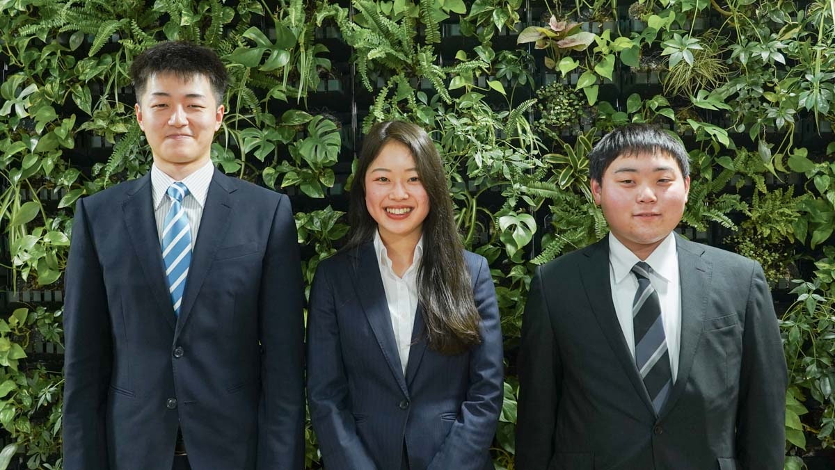 2023年度新入社員