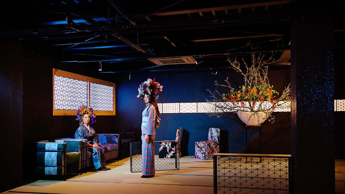 N6 SHOW ROOMプロモーション写真