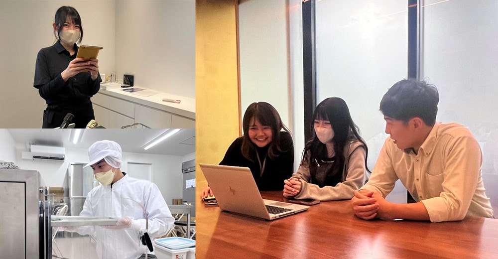 リピチョコ開発メンバー