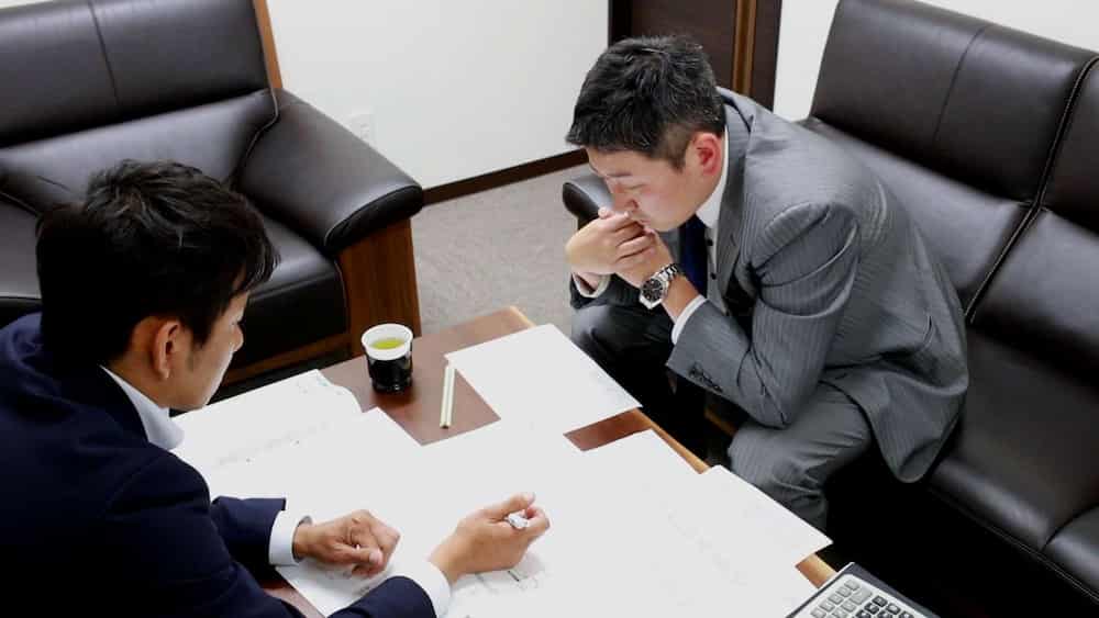 社員インタビュー動画 ヤブシタ冷熱設備 小熊課長 LONGver