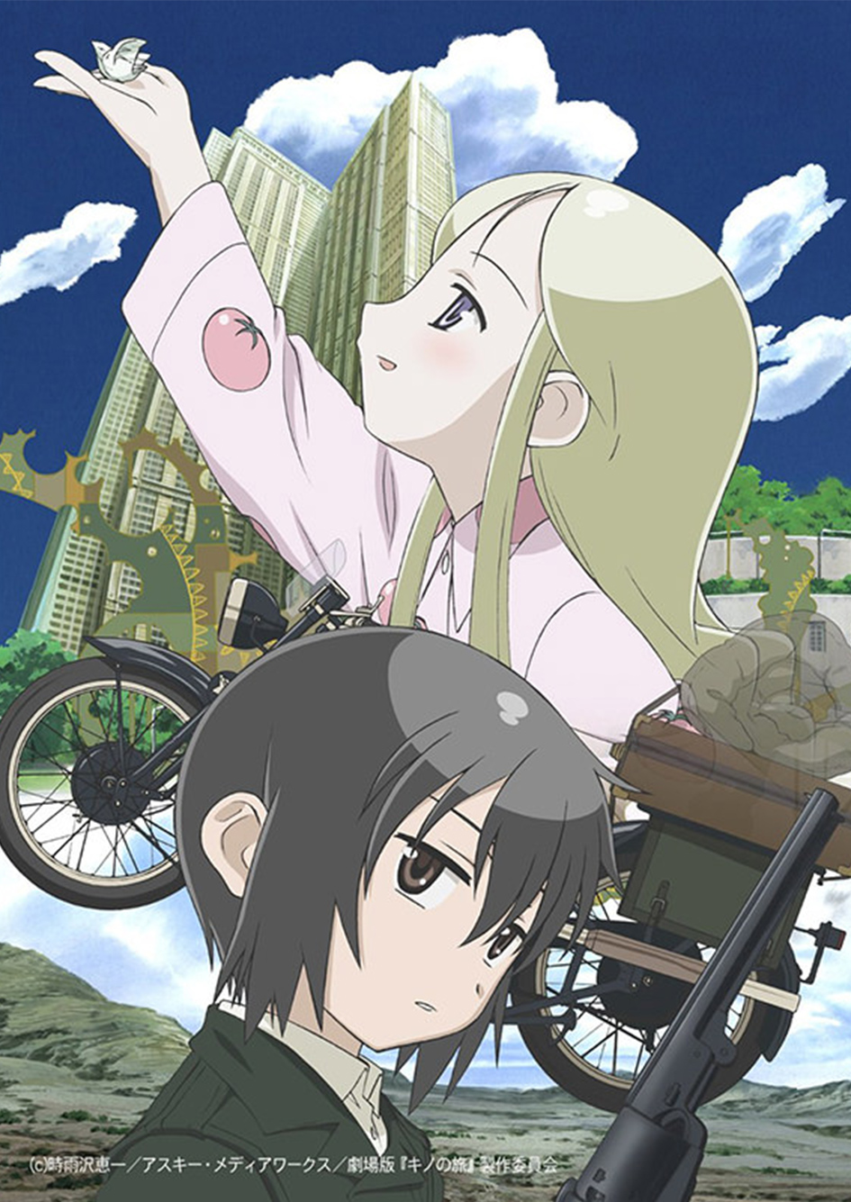 SHAFT Animation Studio
