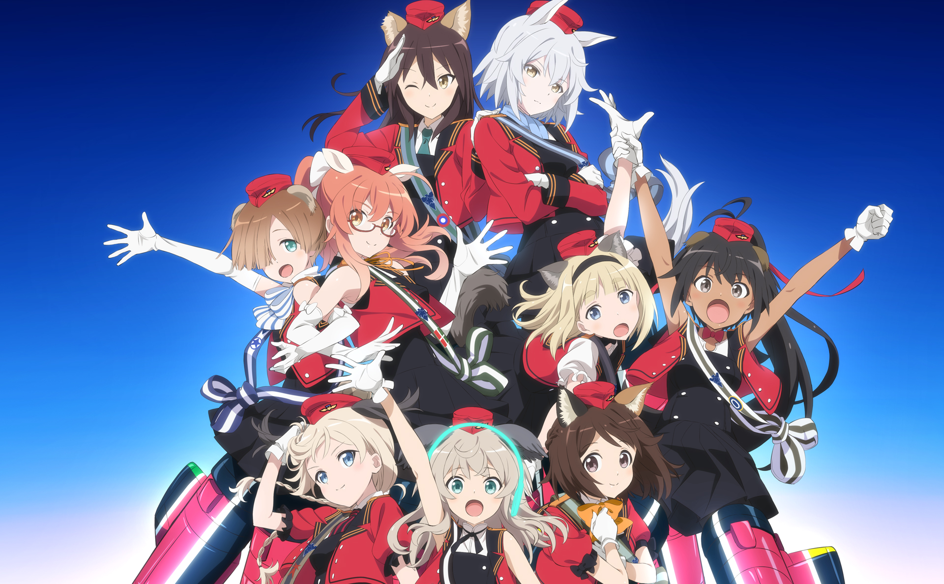 SHAFT Animation Studio