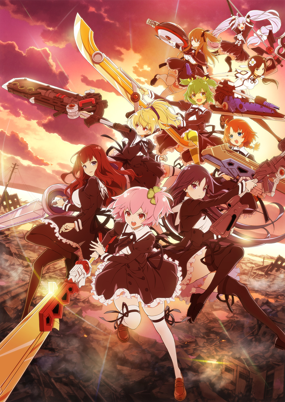 SHAFT Animation Studio