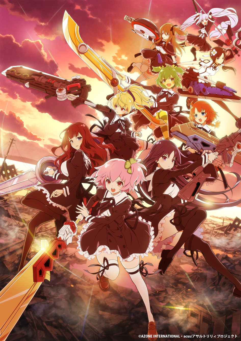 SHAFT Animation Studio