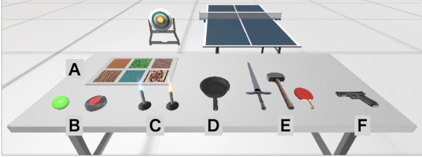 触覚ディスプレイの比較評価を目的とした共通体験サンプルの試作と検討 の研究画像
